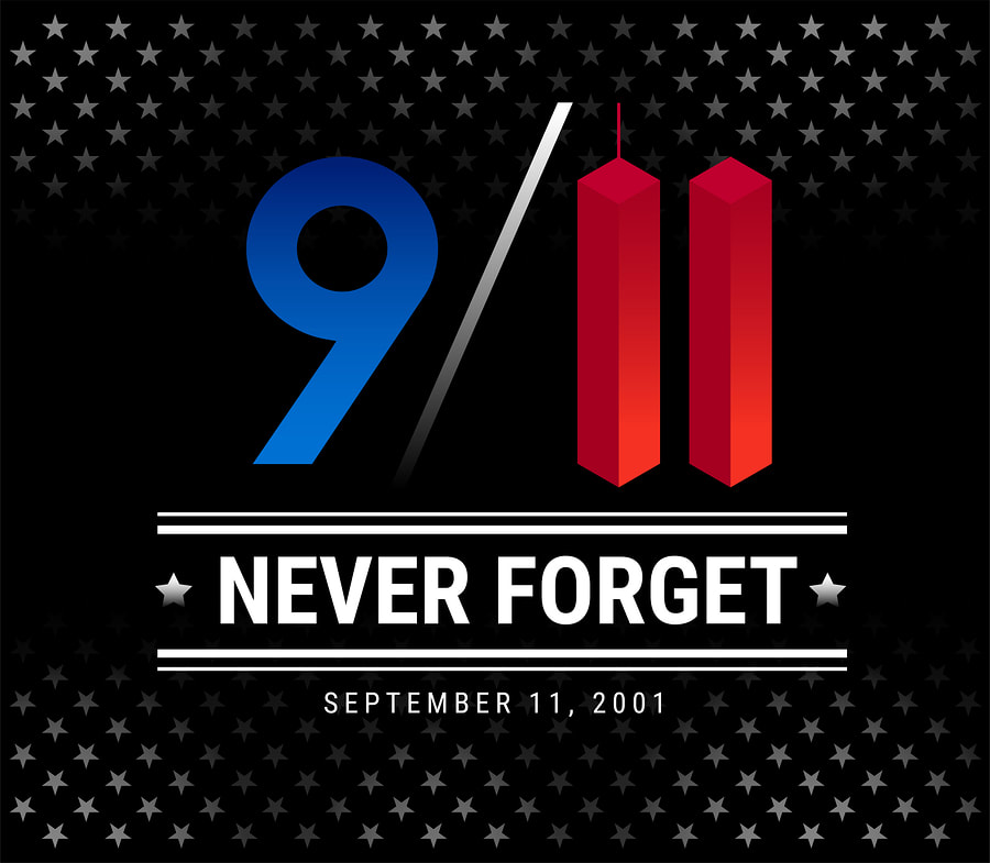 9 11 memorial never forget